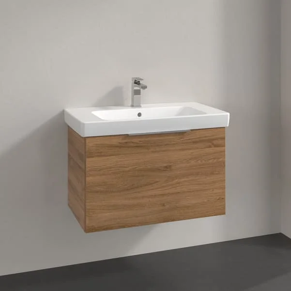 Tủ chậu rửa mặt treo tường villeroy-boch Architectura B89200RH