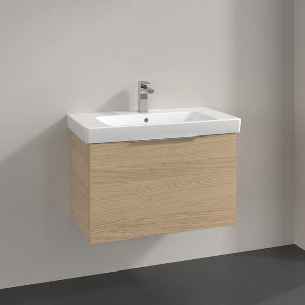 Tủ chậu rửa mặt treo tường villeroy-boch Architectura B89200VJ