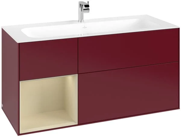 Tủ chậu rửa mặt treo tường villeroy-boch Finion G060HJHB