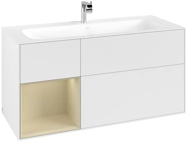 Tủ chậu rửa mặt treo tường villeroy-boch Finion G060HJMT