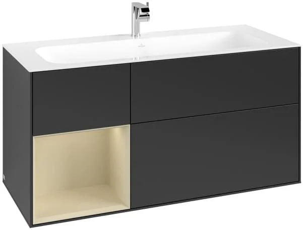Tủ chậu rửa mặt treo tường villeroy-boch Finion G060HJPD