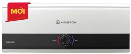 Máy Nước Nóng Ariston Slim 3 SL3 RS 20L Gián Tiếp Ngang 