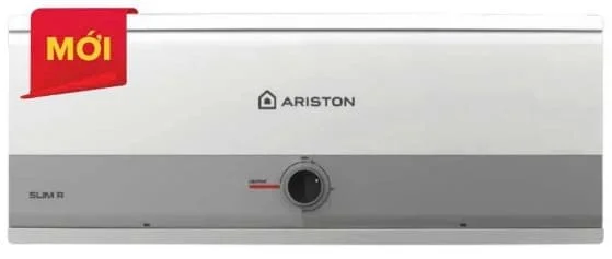Máy Nước Nóng Ariston Slim3 SL3 R 30L Gián Tiếp Ngang