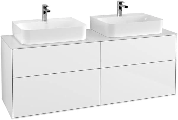 Tủ chậu rửa mặt treo tường villeroy-boch Finion F18100GF