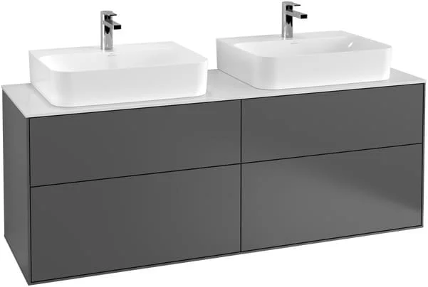 Tủ chậu rửa mặt treo tường villeroy-boch Finion F18100GK