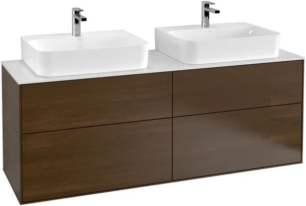 Tủ chậu rửa mặt treo tường villeroy-boch Finion F18100GN