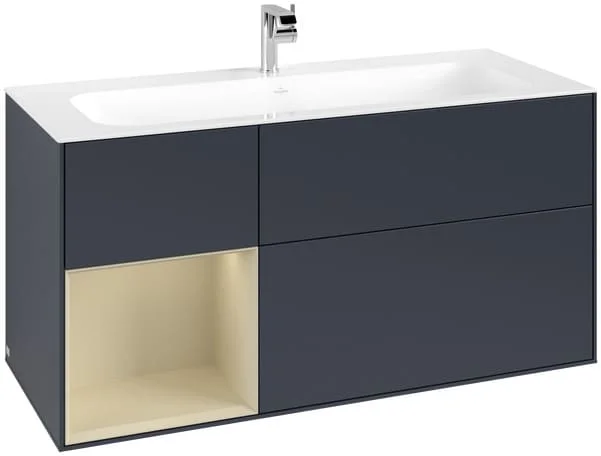 Tủ chậu rửa mặt treo tường villeroy-boch Finion G060HJHG