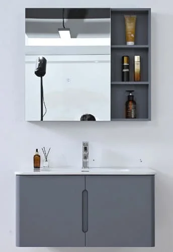 Bộ tủ chậu lavabo nhựa Mowoen MW2710-80PVC