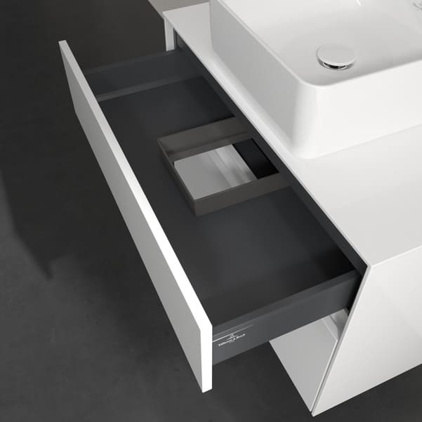 Tủ chậu rửa mặt treo tường villeroy-boch Collaro C037B0DH