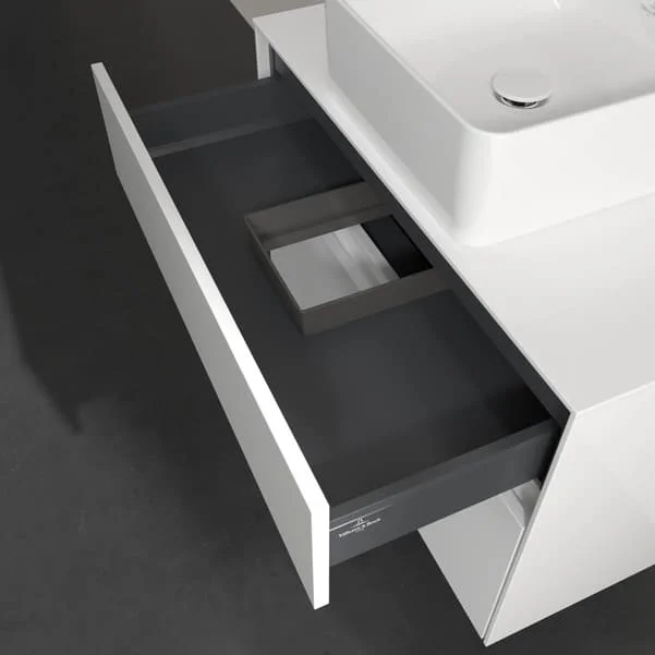Tủ chậu rửa mặt treo tường villeroy-boch Collaro C037B0DH