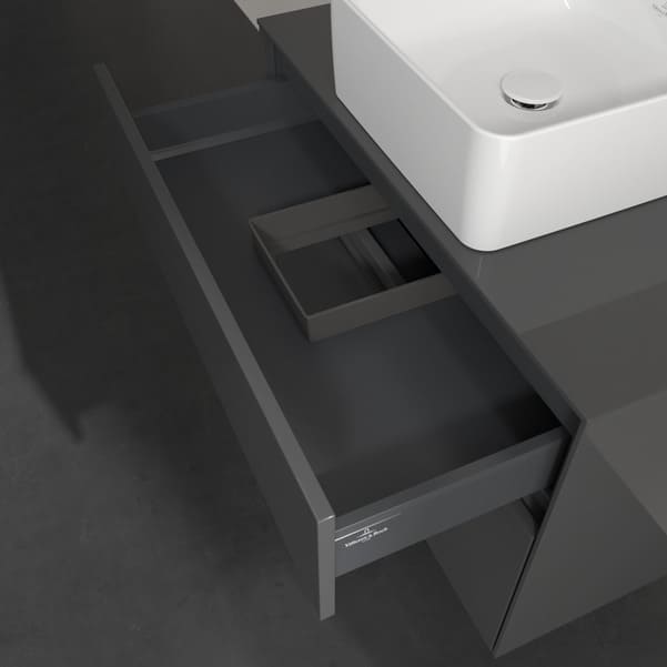 Tủ chậu rửa mặt treo tường villeroy-boch Collaro C037B0FP