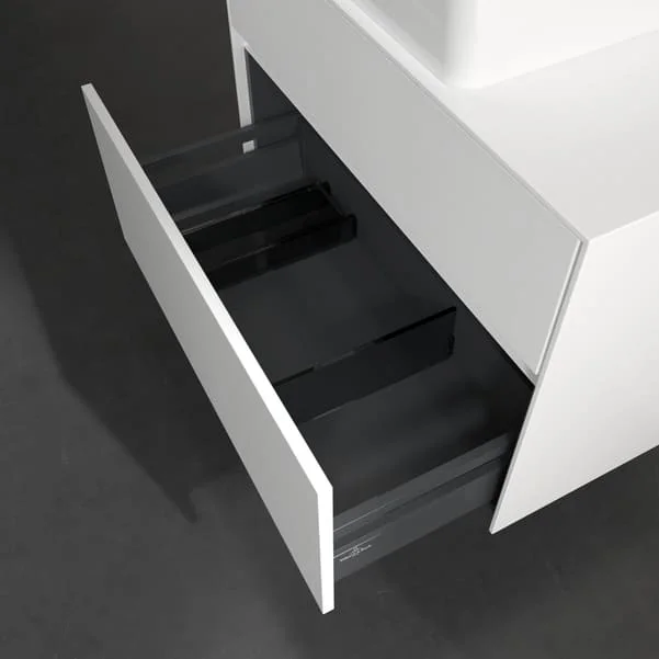 Tủ chậu rửa mặt treo tường villeroy-boch Collaro C037B0MS