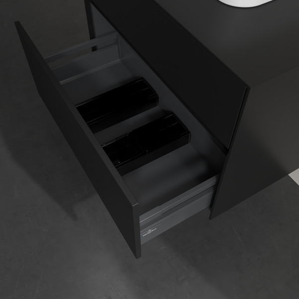 Tủ chậu rửa mặt treo tường villeroy-boch Collaro C09300VL