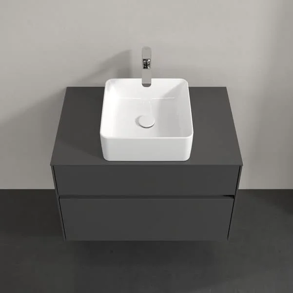 Tủ chậu rửa mặt treo tường villeroy-boch Collaro C037B0FP