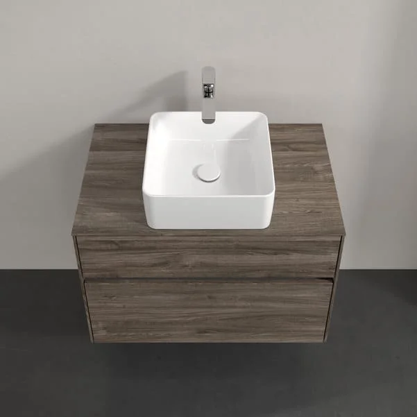 Tủ chậu rửa mặt treo tường villeroy-boch Collaro C037B0RK