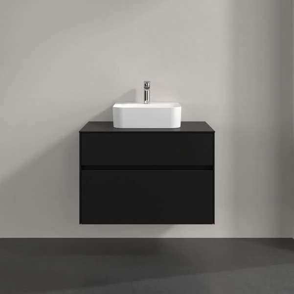 Tủ chậu rửa mặt treo tường villeroy-boch Collaro C09300VL