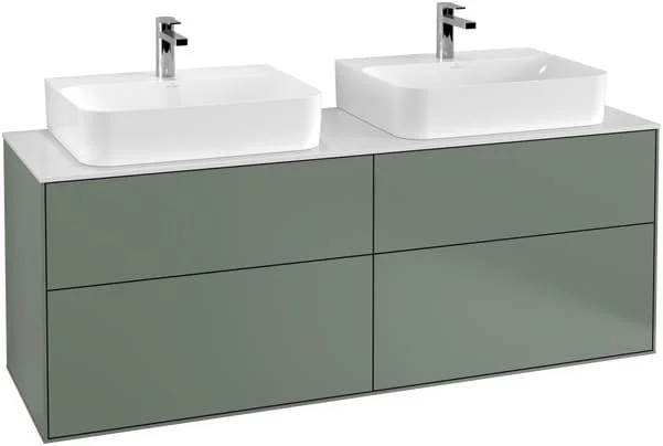 Tủ chậu rửa mặt treo tường villeroy-boch Finion F18100GM