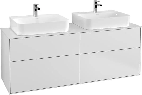 Tủ chậu rửa mặt treo tường villeroy-boch Finion F18100HB