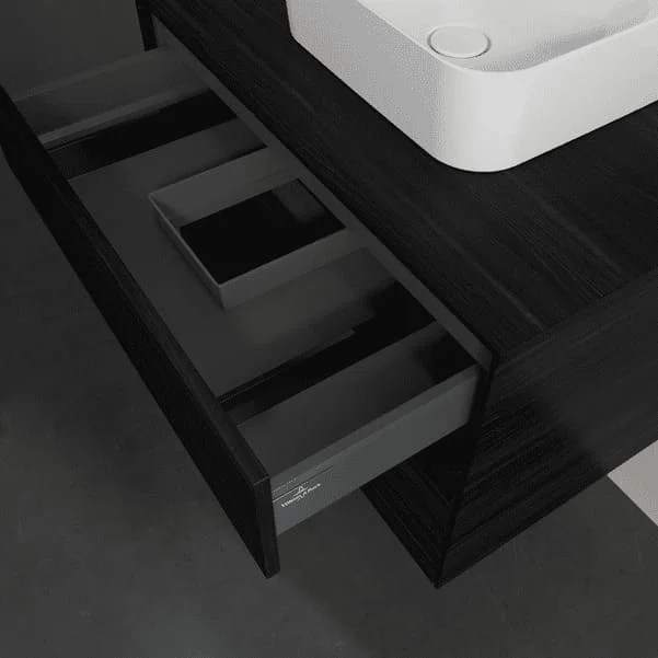Tủ chậu rửa mặt treo tường villeroy-boch Subway 3.0 C57200AA