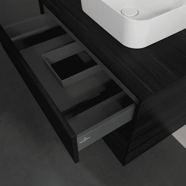 Tủ chậu rửa mặt treo tường villeroy-boch Collaro C09300AB