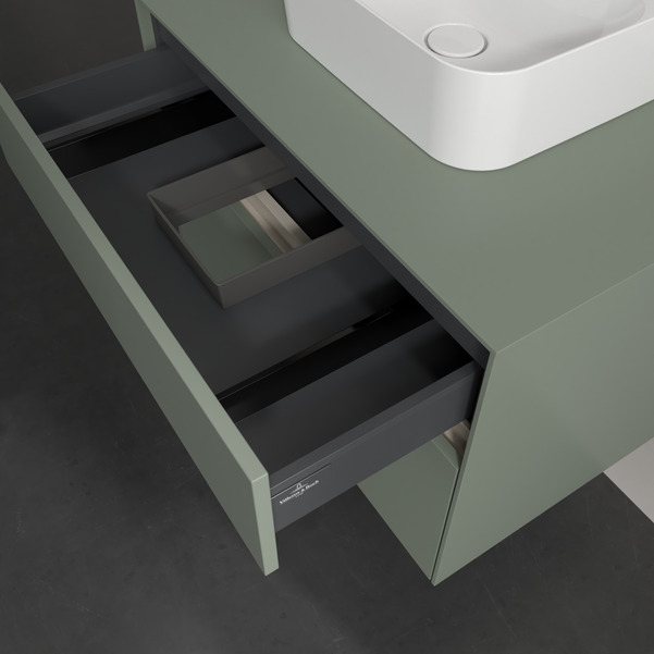 Tủ chậu rửa mặt treo tường villeroy-boch Collaro C09300AF