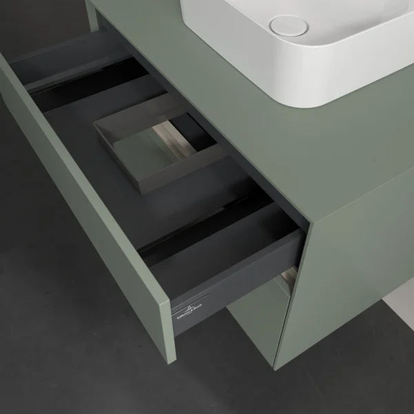Tủ chậu rửa mặt treo tường villeroy-boch Collaro C09300AF