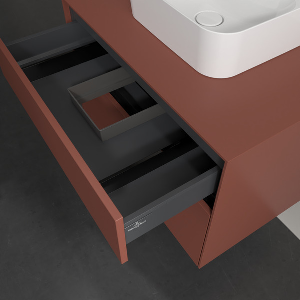 Tủ chậu rửa mặt treo tường villeroy-boch Collaro C09300AH