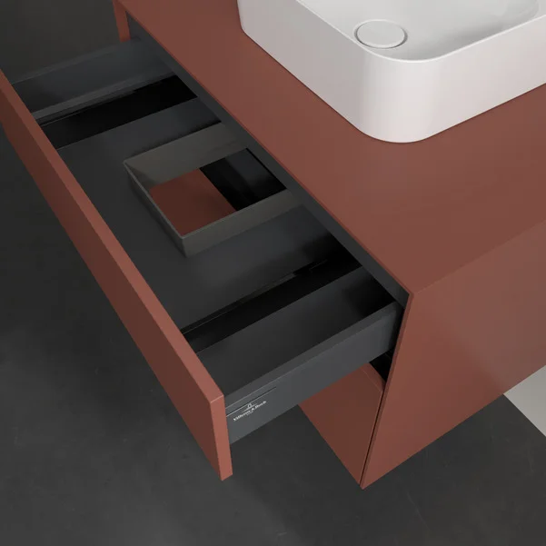 Tủ chậu rửa mặt treo tường villeroy-boch Collaro C09300AH