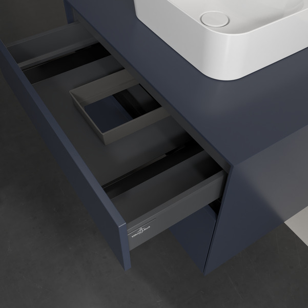 Tủ chậu rửa mặt treo tường villeroy-boch Collaro C09300VQ