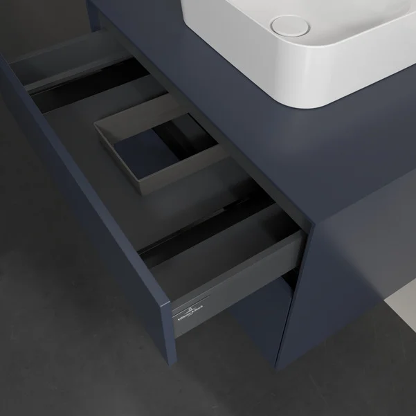 Tủ chậu rửa mặt treo tường villeroy-boch Collaro C09300VQ