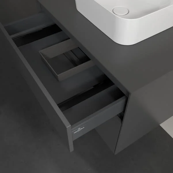 Tủ chậu rửa mặt treo tường villeroy-boch Collaro C09300VR