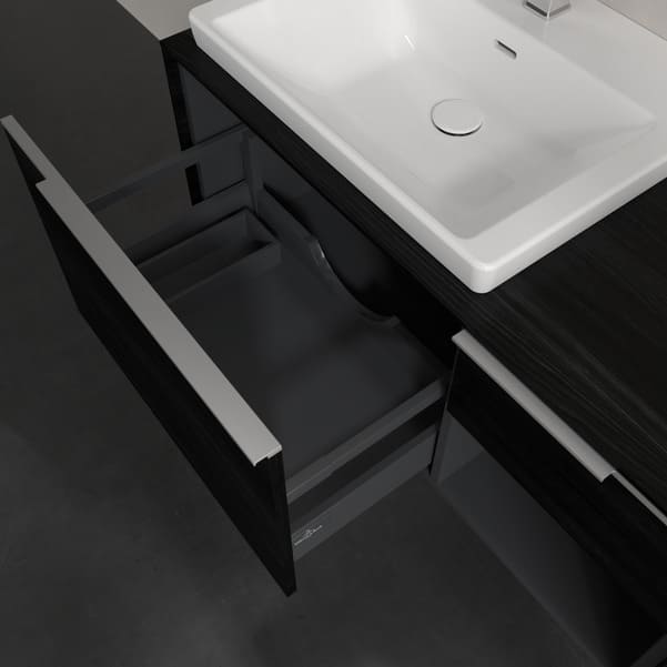 Tủ chậu rửa mặt treo tường villeroy-boch Subway 3.0 C57200AB