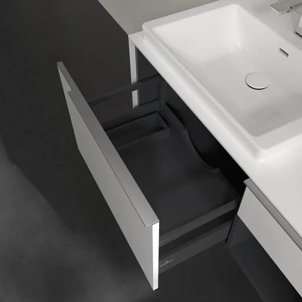 Tủ chậu rửa mặt treo tường villeroy-boch Subway 3.0 C57200VE