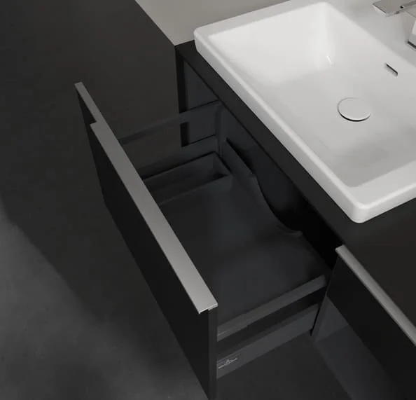 Tủ chậu rửa mặt treo tường villeroy-boch Subway 3.0 C57200VL