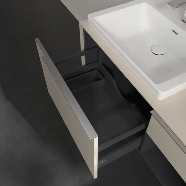 Tủ chậu rửa mặt treo tường villeroy-boch Subway 3.0 C57200VN