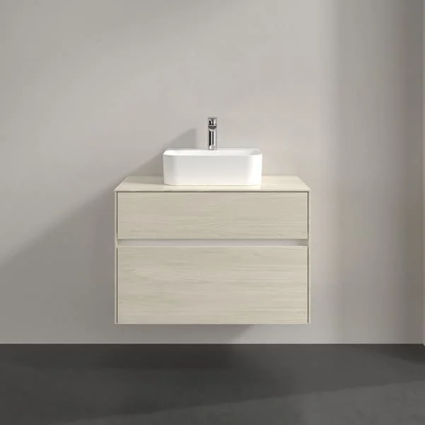 Tủ chậu rửa mặt treo tường villeroy-boch Collaro C09300AA