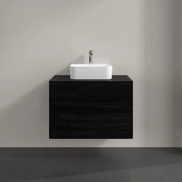 Tủ chậu rửa mặt treo tường villeroy-boch Collaro C09300AB