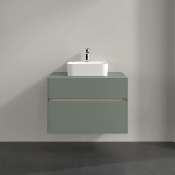 Tủ chậu rửa mặt treo tường villeroy-boch Collaro C09300AF