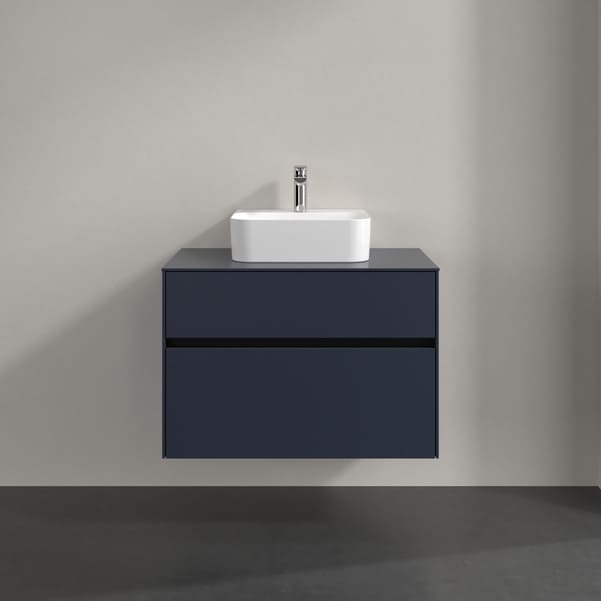 Tủ chậu rửa mặt treo tường villeroy-boch Collaro C09300VQ