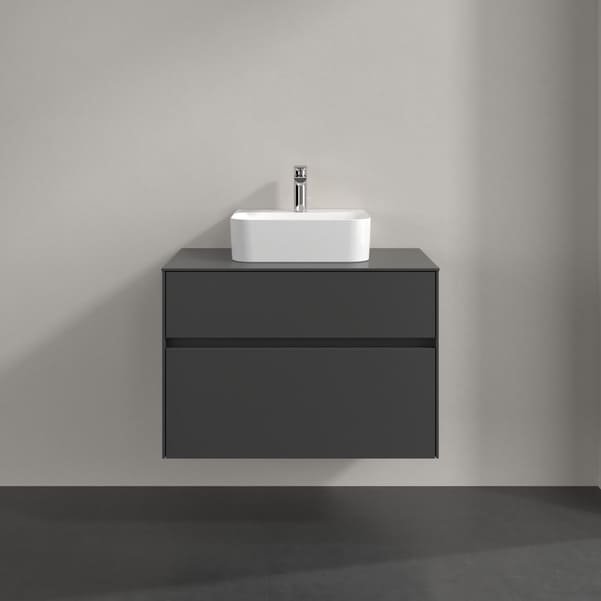 Tủ chậu rửa mặt treo tường villeroy-boch Collaro C09300VR