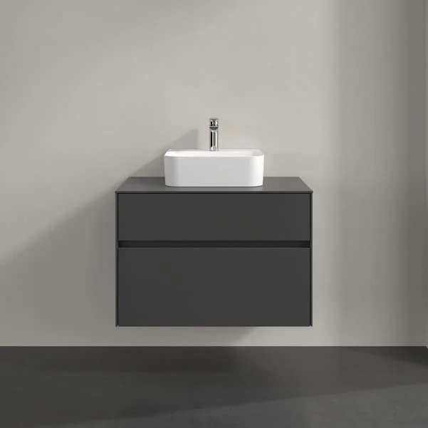 Tủ chậu rửa mặt treo tường villeroy-boch Collaro C09300VR
