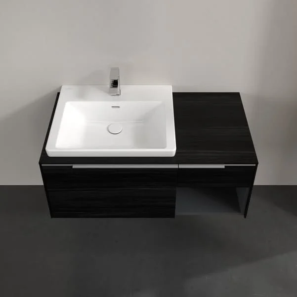 Tủ chậu rửa mặt treo tường villeroy-boch Subway 3.0 C57200AB