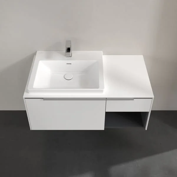 Tủ chậu rửa mặt treo tường villeroy-boch Subway 3.0 C57200VE