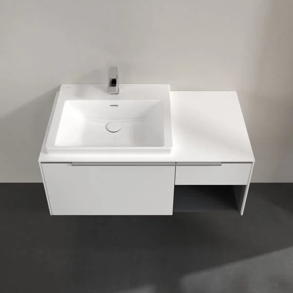 Tủ chậu rửa mặt treo tường villeroy-boch Subway 3.0 C57200VF