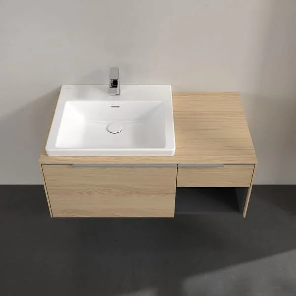 Tủ chậu rửa mặt treo tường villeroy-boch Subway 3.0 C57200VJ