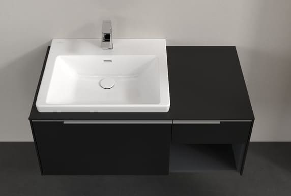 Tủ chậu rửa mặt treo tường villeroy-boch Subway 3.0 C57200VL