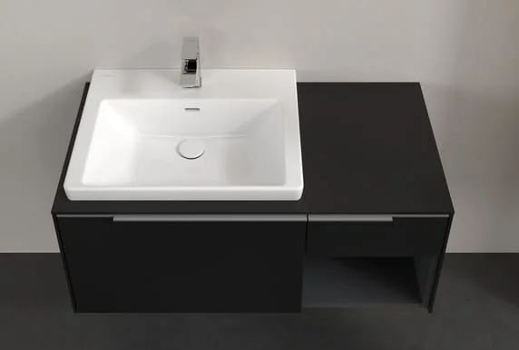 Tủ chậu rửa mặt treo tường villeroy-boch Subway 3.0 C57200VL