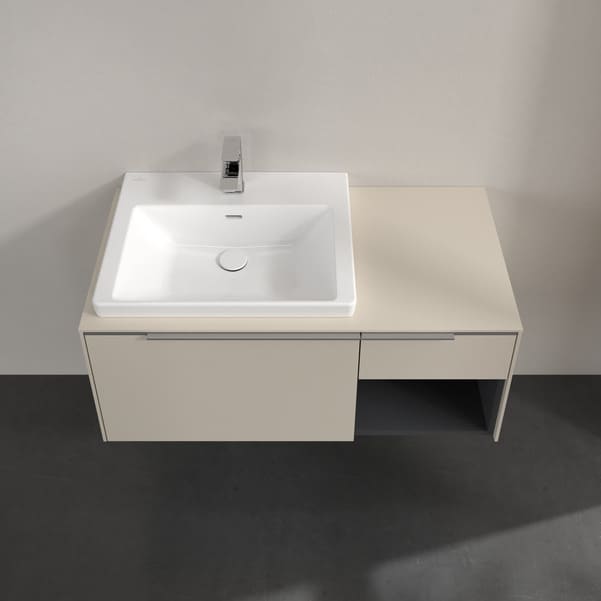 Tủ chậu rửa mặt treo tường villeroy-boch Subway 3.0 C57200VN