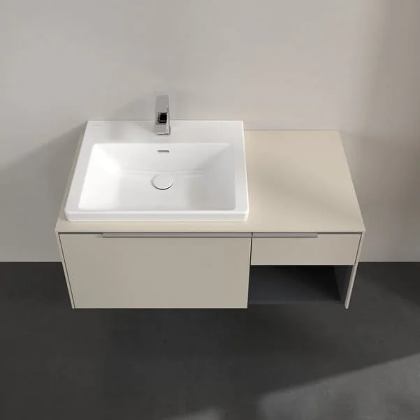 Tủ chậu rửa mặt treo tường villeroy-boch Subway 3.0 C57200VN