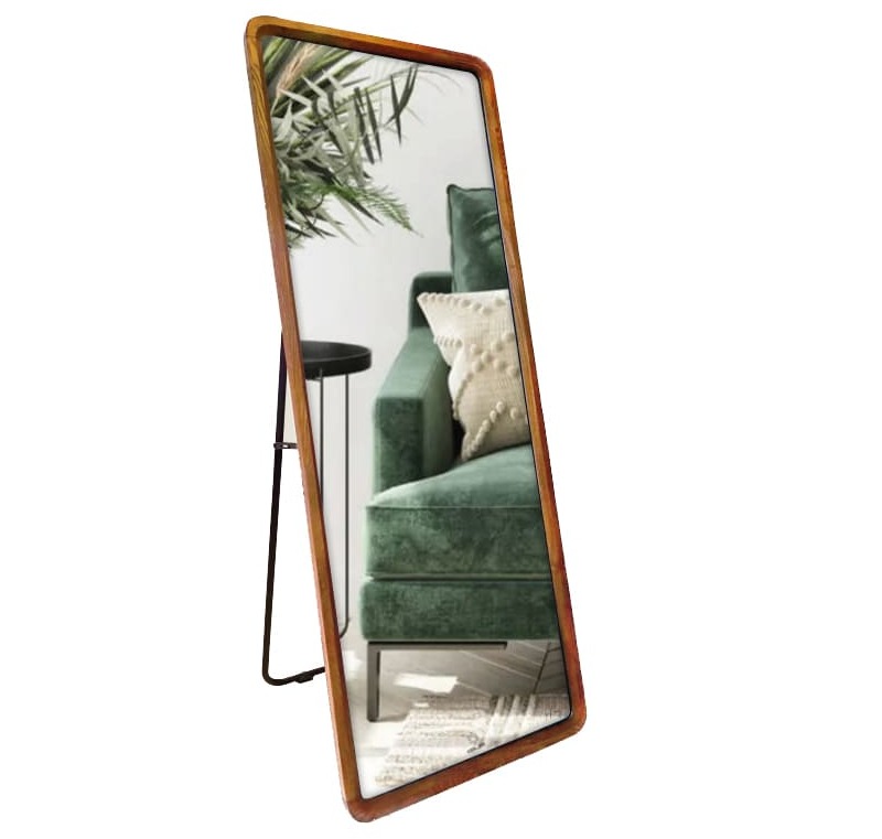 Gương Đứng Toàn Thân Khung Gỗ GLS F48R70 (60 x 160 cm)